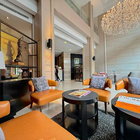 Civic Horizon Hotel & Residence Bangkok Exterior foto