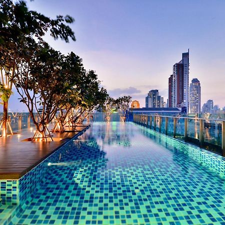 Civic Horizon Hotel & Residence Bangkok Exterior foto