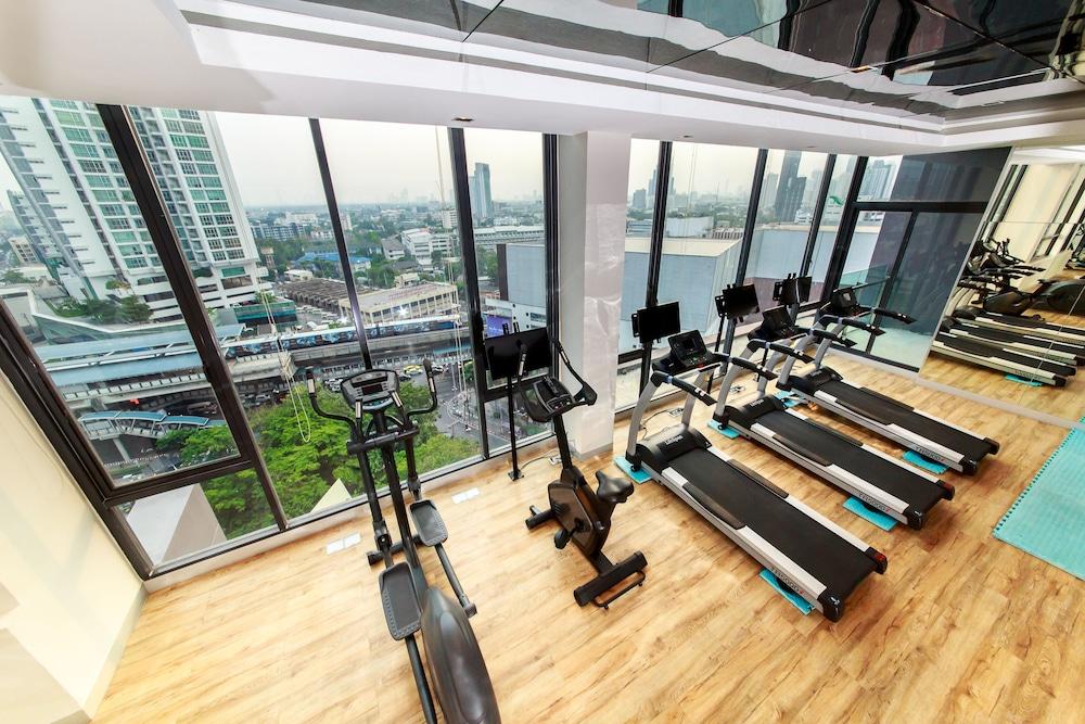 Civic Horizon Hotel & Residence Bangkok Exterior foto