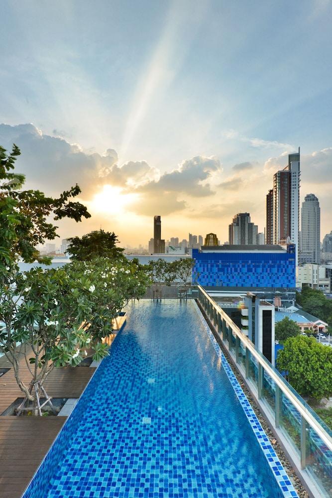 Civic Horizon Hotel & Residence Bangkok Exterior foto
