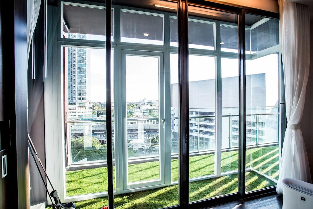 Civic Horizon Hotel & Residence Bangkok Exterior foto