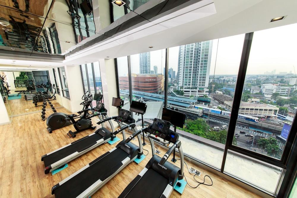 Civic Horizon Hotel & Residence Bangkok Exterior foto