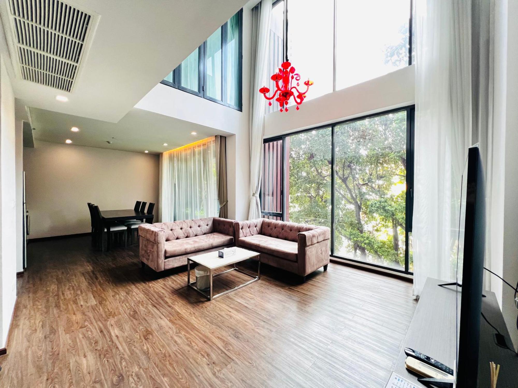 Civic Horizon Hotel & Residence Bangkok Exterior foto