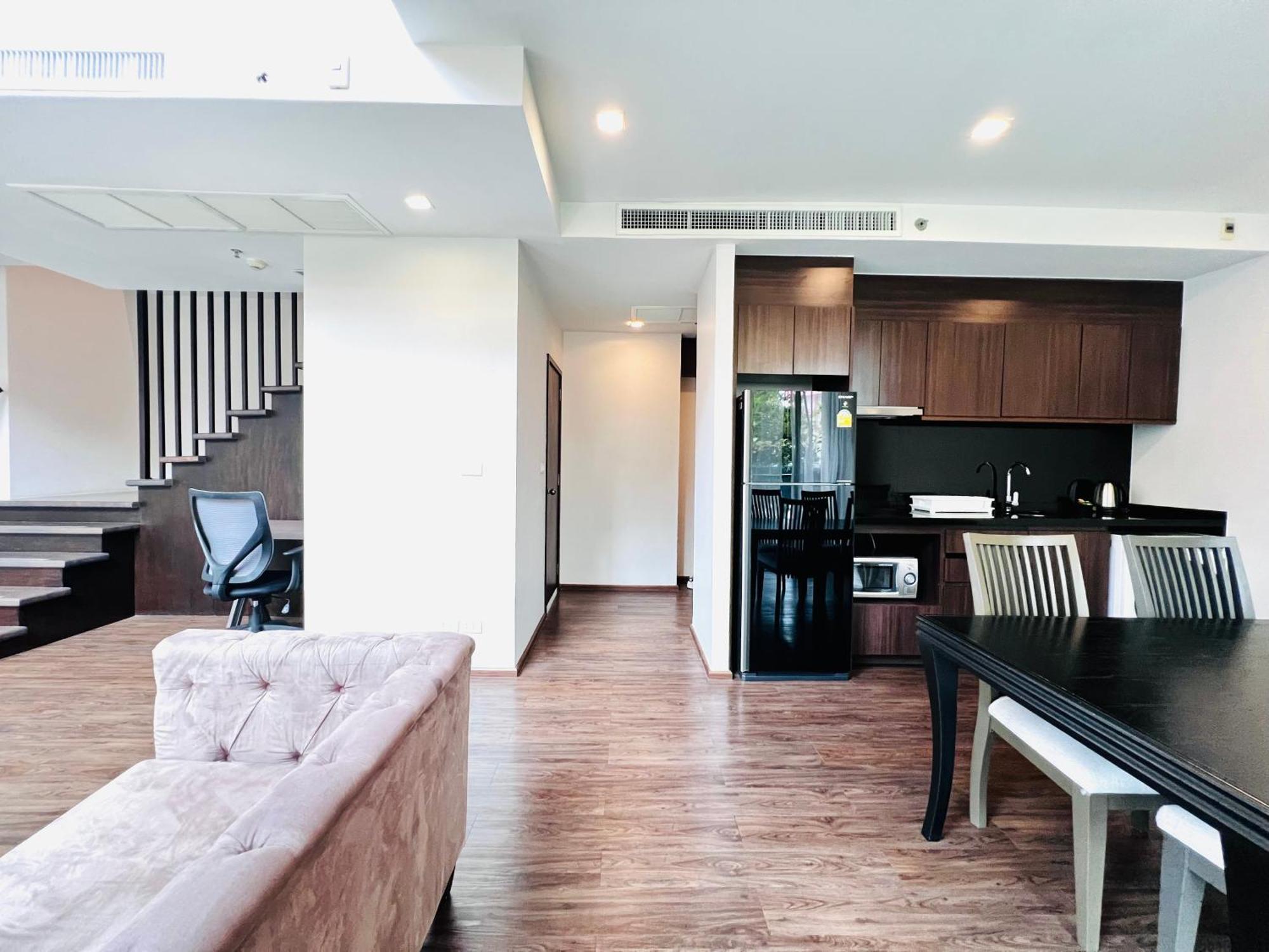 Civic Horizon Hotel & Residence Bangkok Exterior foto