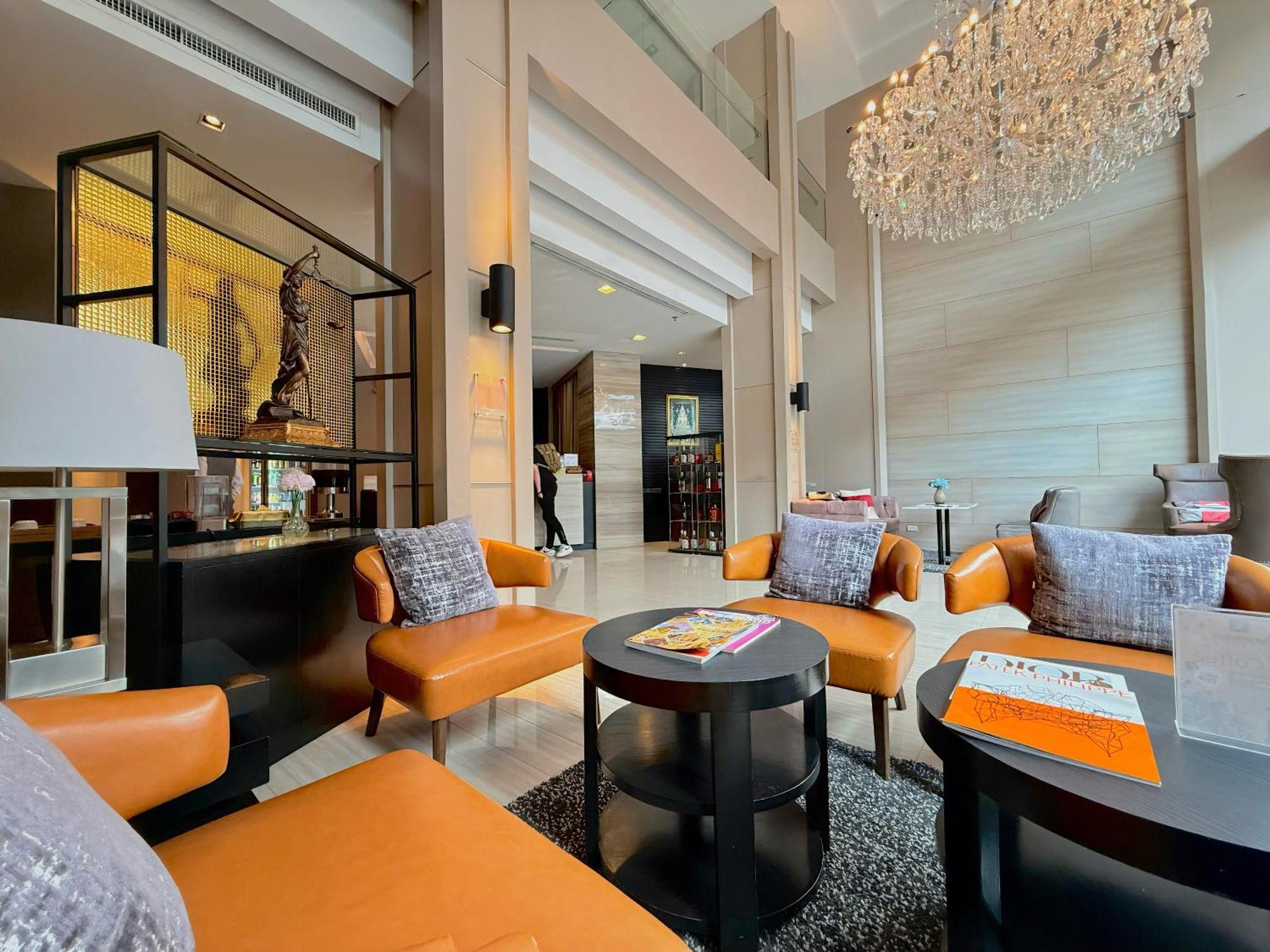 Civic Horizon Hotel & Residence Bangkok Exterior foto